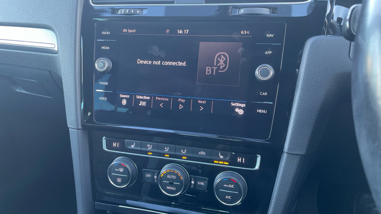 Volkswagen Golf 1.5 TSI EVO 150 R-Line Edition 5dr Petrol Hatchback